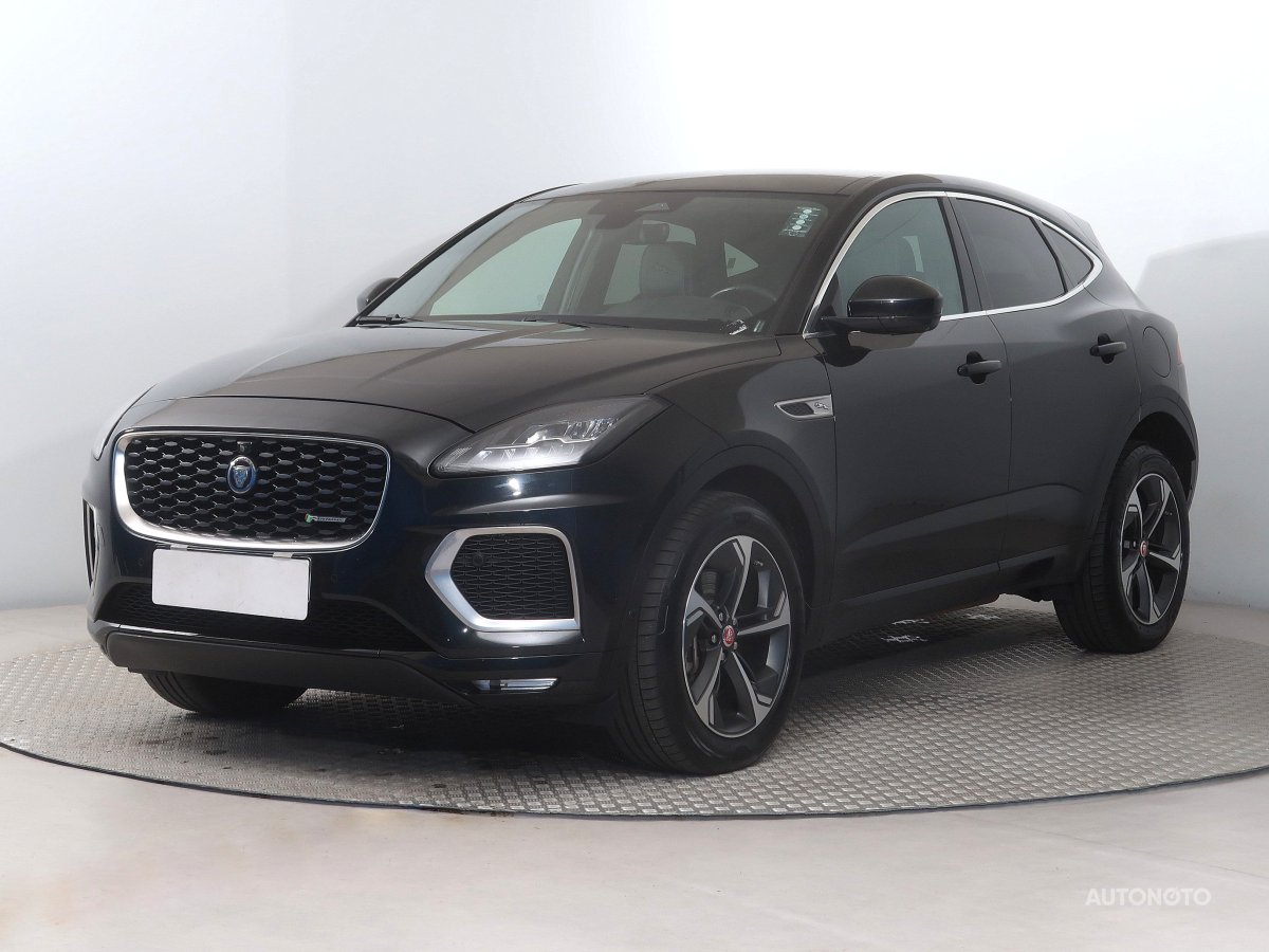 Jaguar E-Pace, 2021 - pohled č. 3