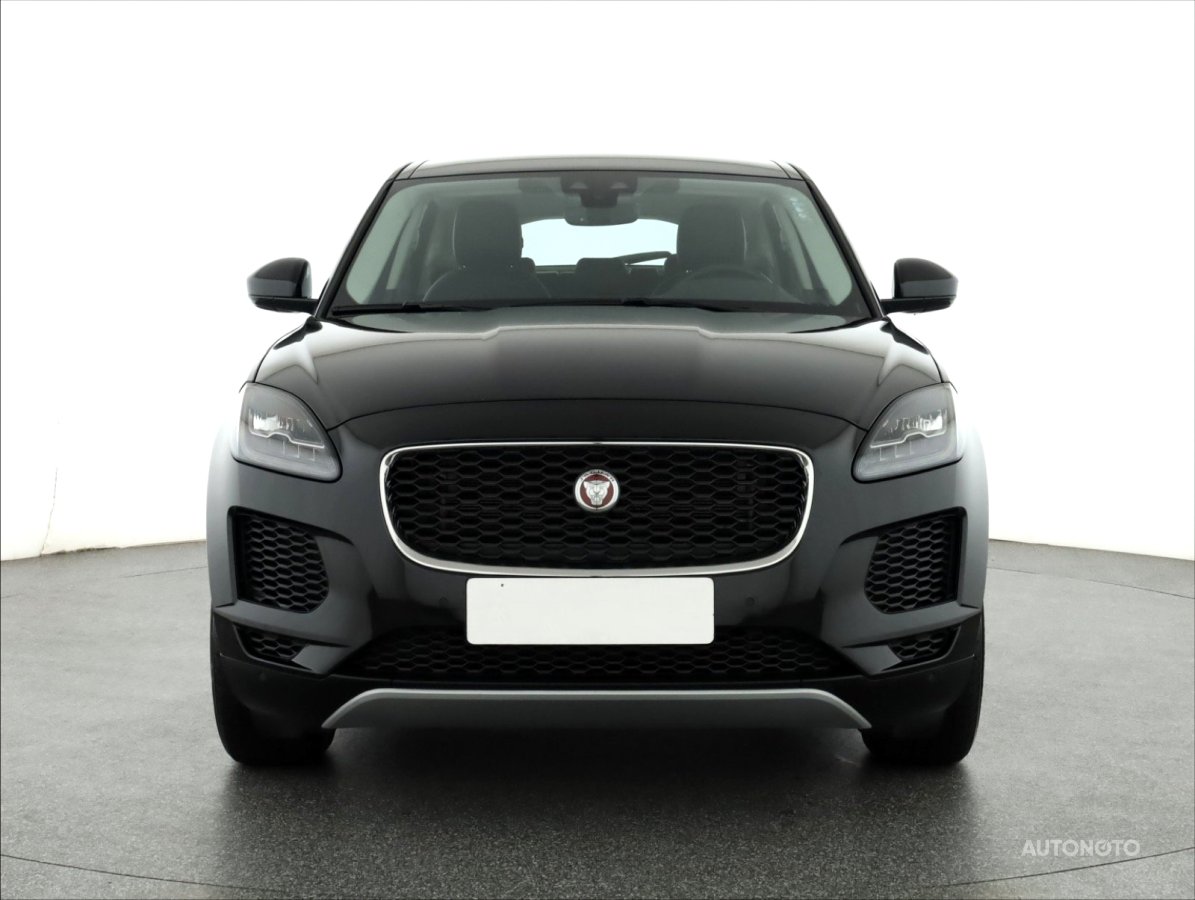 Jaguar E-Pace, 2020 - pohled č. 2