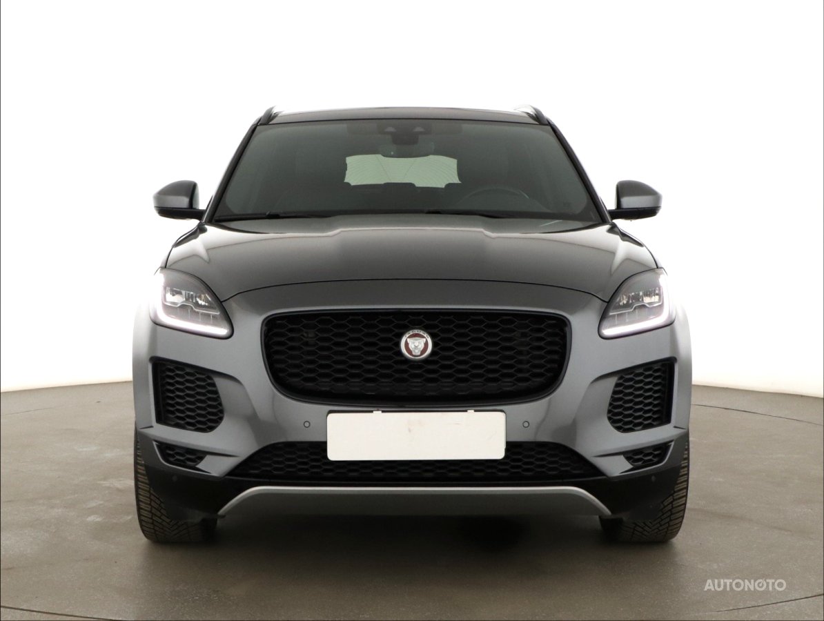 Jaguar E-Pace, 2018 - pohled č. 2