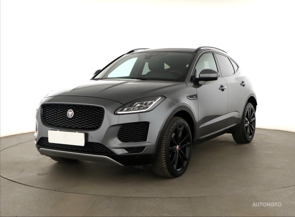 Jaguar E-Pace, 2018 - pohled č. 3