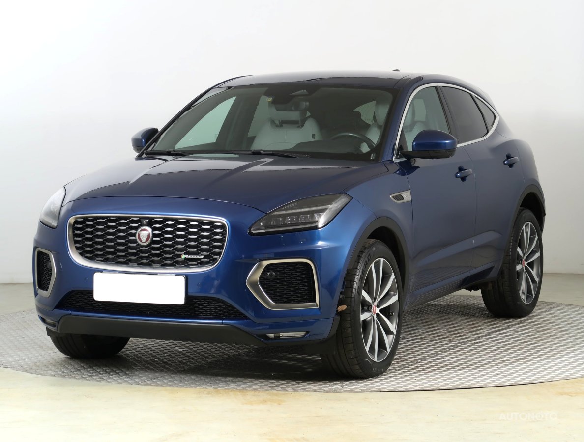 Jaguar E-Pace, 2021 - pohled č. 3