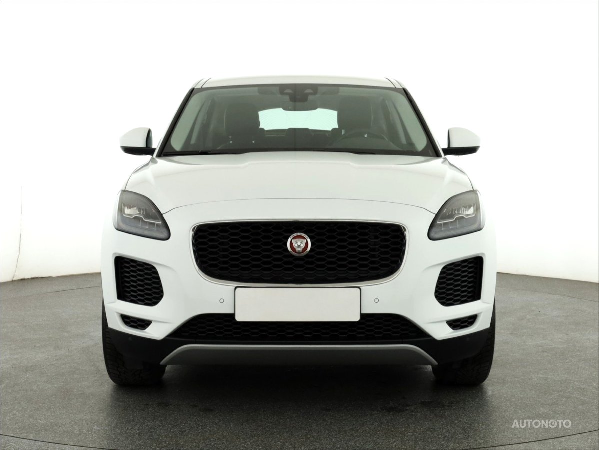 Jaguar E-Pace, 2021 - pohled č. 2