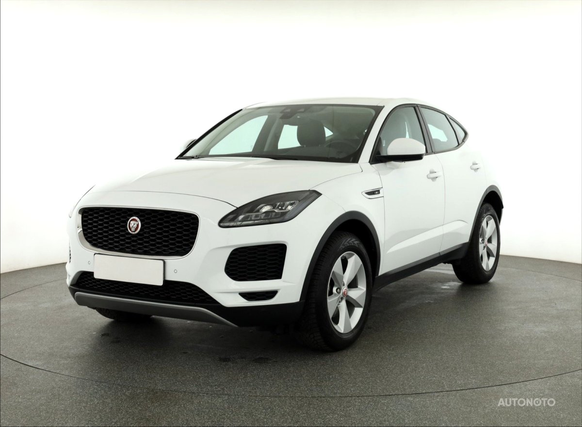 Jaguar E-Pace, 2021 - pohled č. 3