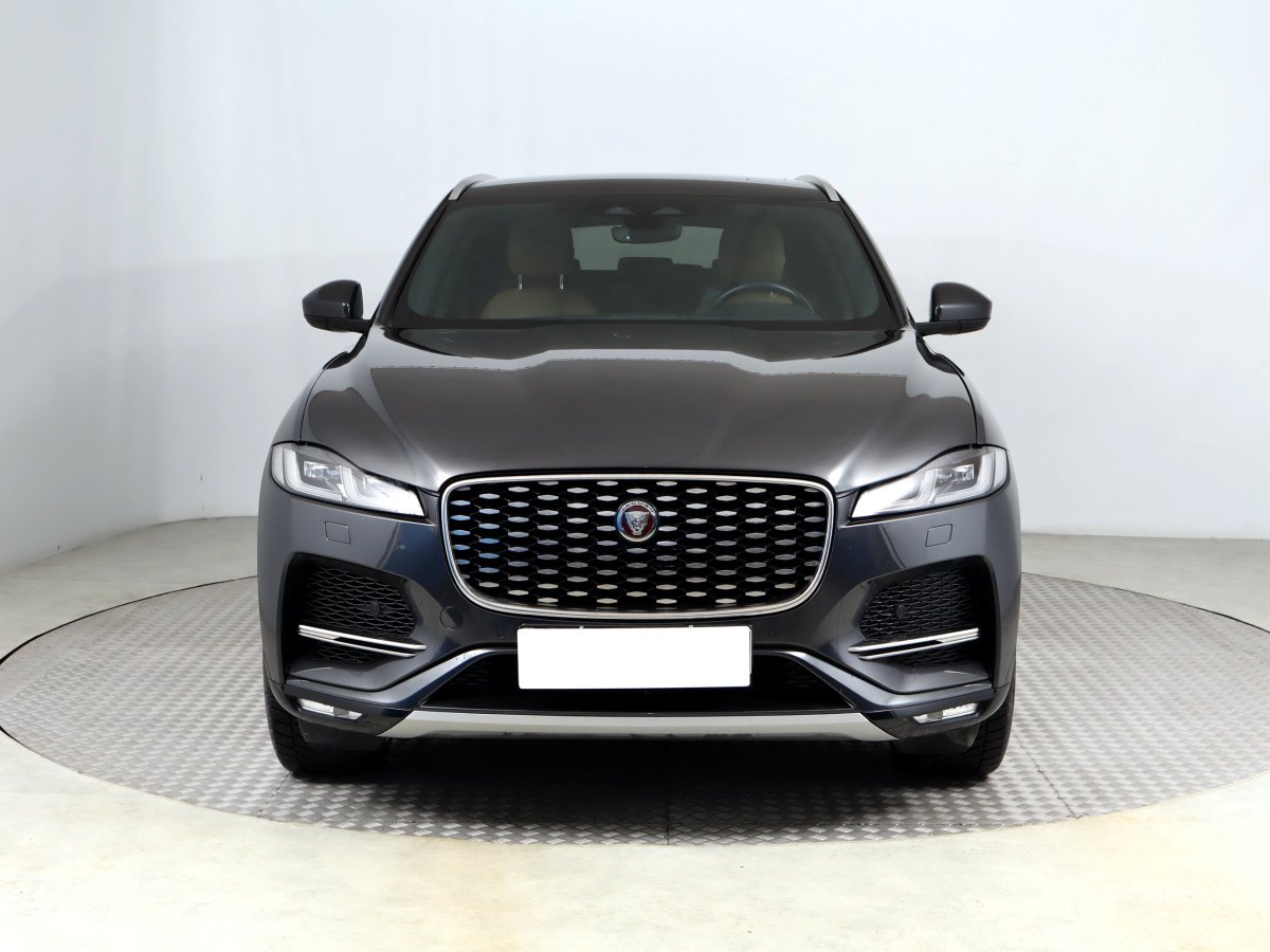 Jaguar F-Pace, 2023 - pohled č. 2