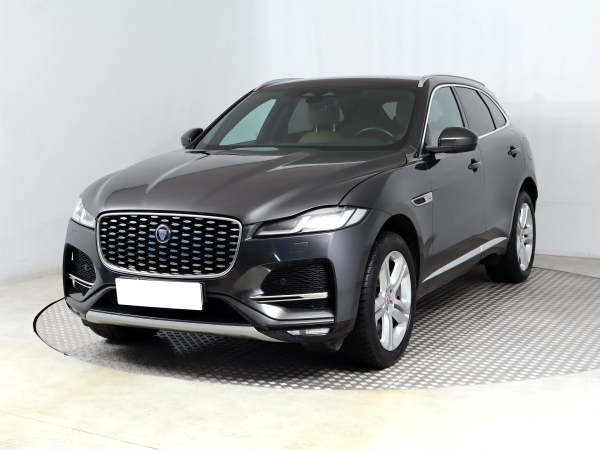 Jaguar F-Pace, 2023 - pohled č. 3