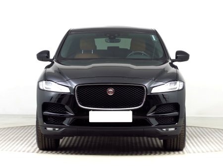 Jaguar F-Pace, 2019 - pohled č. 2