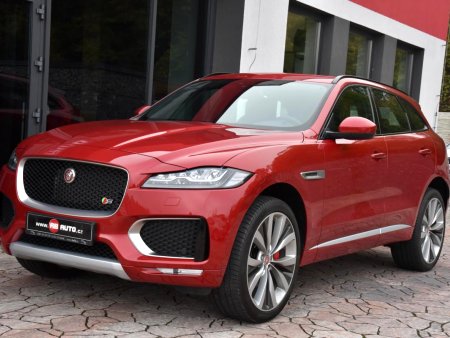Jaguar F-Pace 35 S 280kw AWD