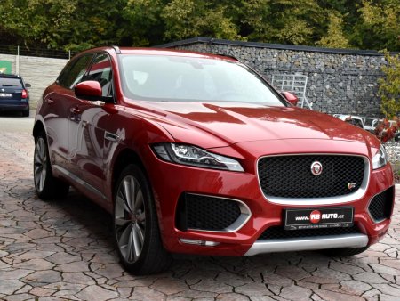 Jaguar F-Pace, 2019 - pohled č. 3