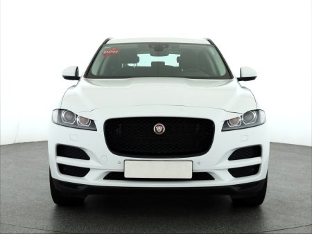 Jaguar F-Pace, 2018 - pohled č. 2