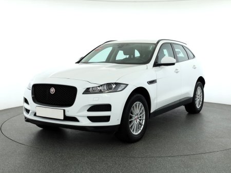 Jaguar F-Pace, 2018 - pohled č. 3