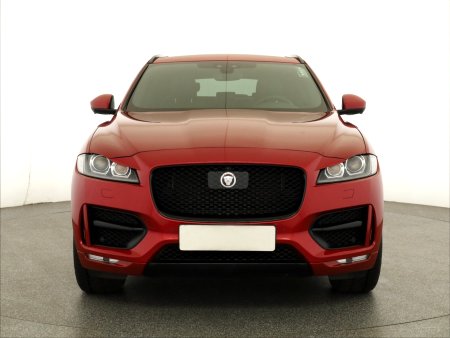 Jaguar F-Pace, 2019 - pohled č. 2