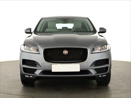 Jaguar F-Pace, 2021 - pohled č. 2