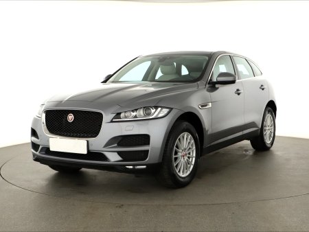 Jaguar F-Pace, 2021 - pohled č. 3