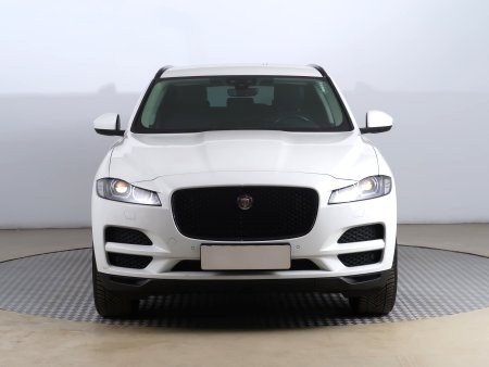Jaguar F-Pace, 2020 - pohled č. 2