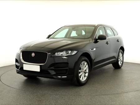 Jaguar F-Pace, 2018 - pohled č. 3