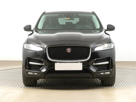 Jaguar F-Pace, 2018 - pohled č. 2