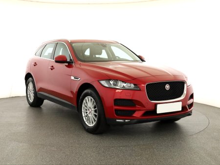 Jaguar F-Pace 20d AWD,2016, PRESTIGE, AWD, 2 MAJ
