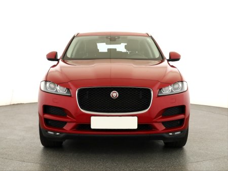 Jaguar F-Pace, 2016 - pohled č. 2