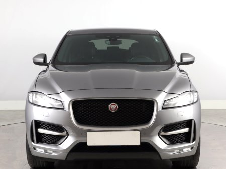 Jaguar F-Pace, 2020 - pohled č. 2
