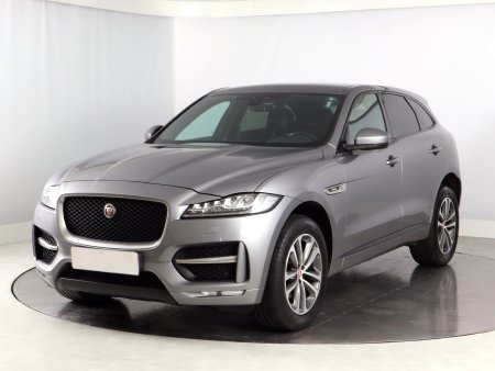 Jaguar F-Pace, 2020 - pohled č. 3