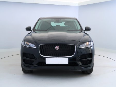 Jaguar F-Pace, 2018 - pohled č. 2