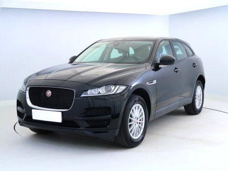 Jaguar F-Pace, 2018 - pohled č. 3