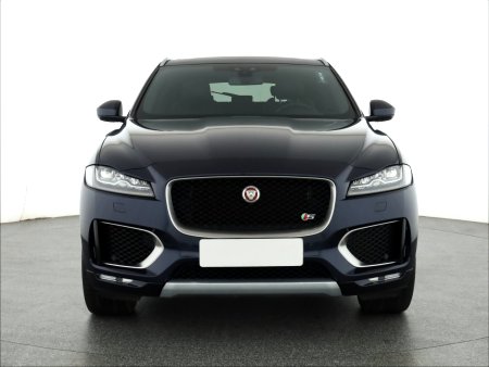 Jaguar F-Pace, 2016 - pohled č. 2