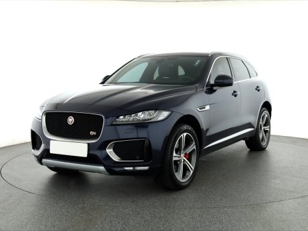 Jaguar F-Pace, 2016 - pohled č. 3