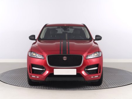 Jaguar F-Pace, 2018 - pohled č. 2