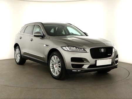 Jaguar F-Pace, 2019