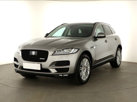 Jaguar F-Pace, 2019 - pohled č. 3