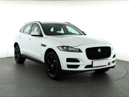 Jaguar F-Pace, 2020