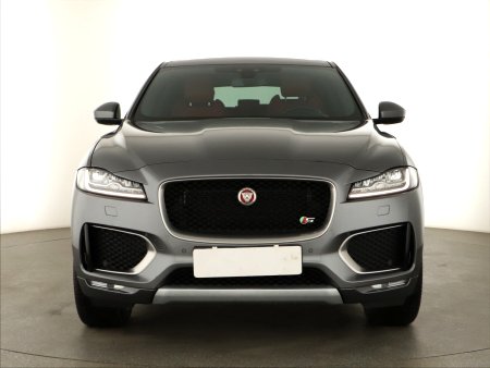 Jaguar F-Pace, 2016 - pohled č. 2