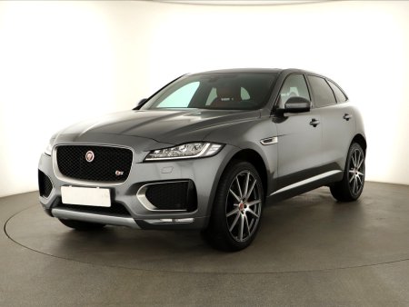 Jaguar F-Pace, 2016 - pohled č. 3