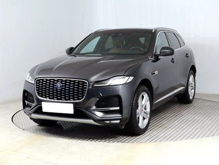 Jaguar F-Pace, 2023 - pohled č. 3