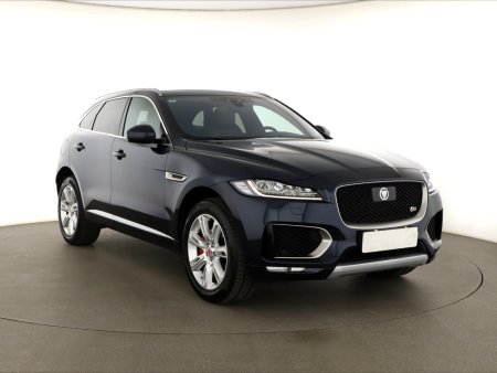 Jaguar F-Pace 30d AWD,2016