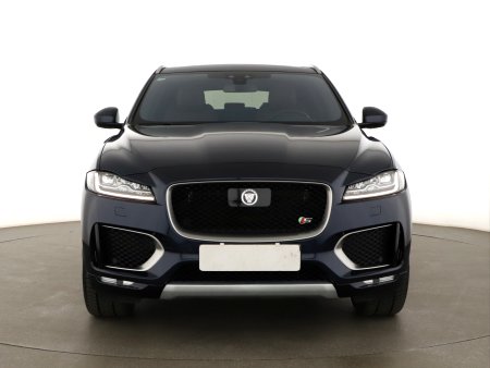 Jaguar F-Pace, 2016 - pohled č. 2