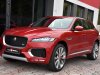 Jaguar F-Pace, 2019 - celkový pohled