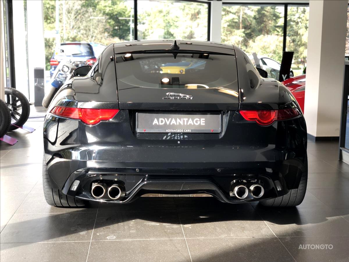Jaguar F-Type, 2015 - pohled č. 5