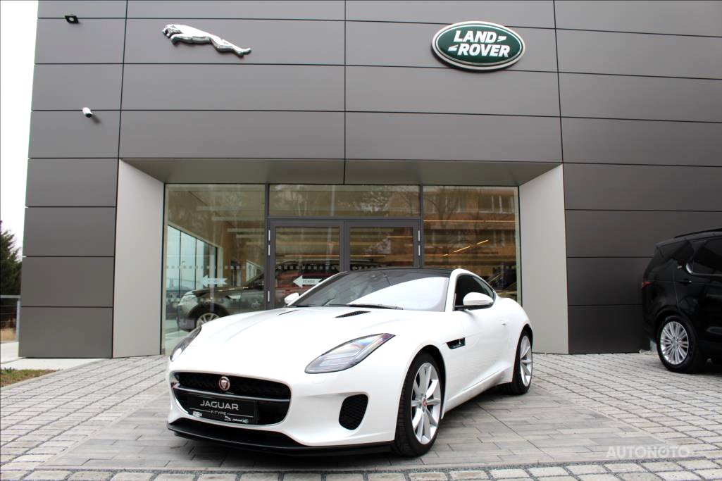 Jaguar F-Type, 2019 - pohled č. 1