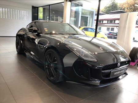 Jaguar F-Type, 2015 - pohled č. 3