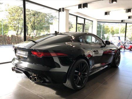 Jaguar F-Type, 2015 - pohled č. 4