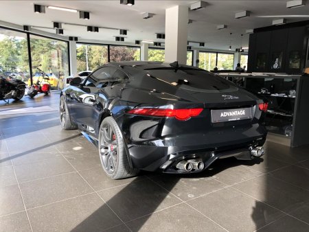 Jaguar F-Type, 2015 - pohled č. 6