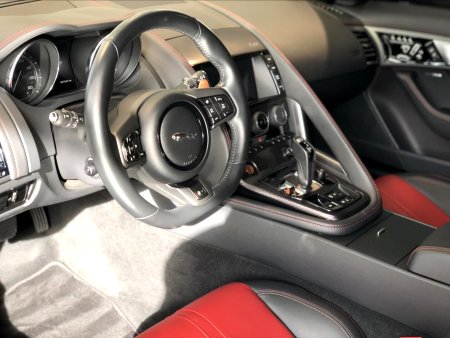 Jaguar F-Type, 2015 - pohled č. 8