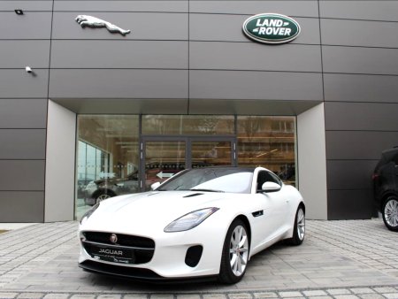 Jaguar F-Type, 2019