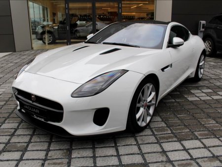 Jaguar F-Type, 2019 - pohled č. 2