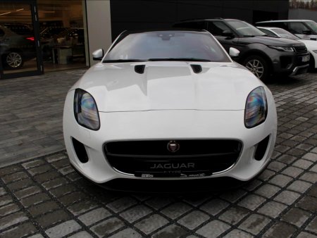 Jaguar F-Type, 2019 - pohled č. 3