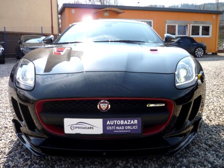 Jaguar F-Type, 2015 - pohled č. 2