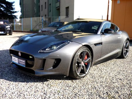 Jaguar F-Type 5.0 V8 R-Dynamic AWD 4x4