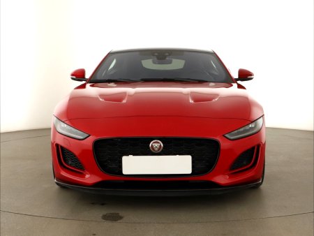 Jaguar F-Type, 2020 - pohled č. 2